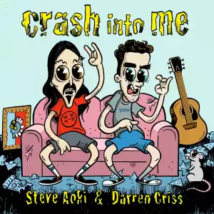 Steve Aoki - Crash into Me ft. Darren Criss
